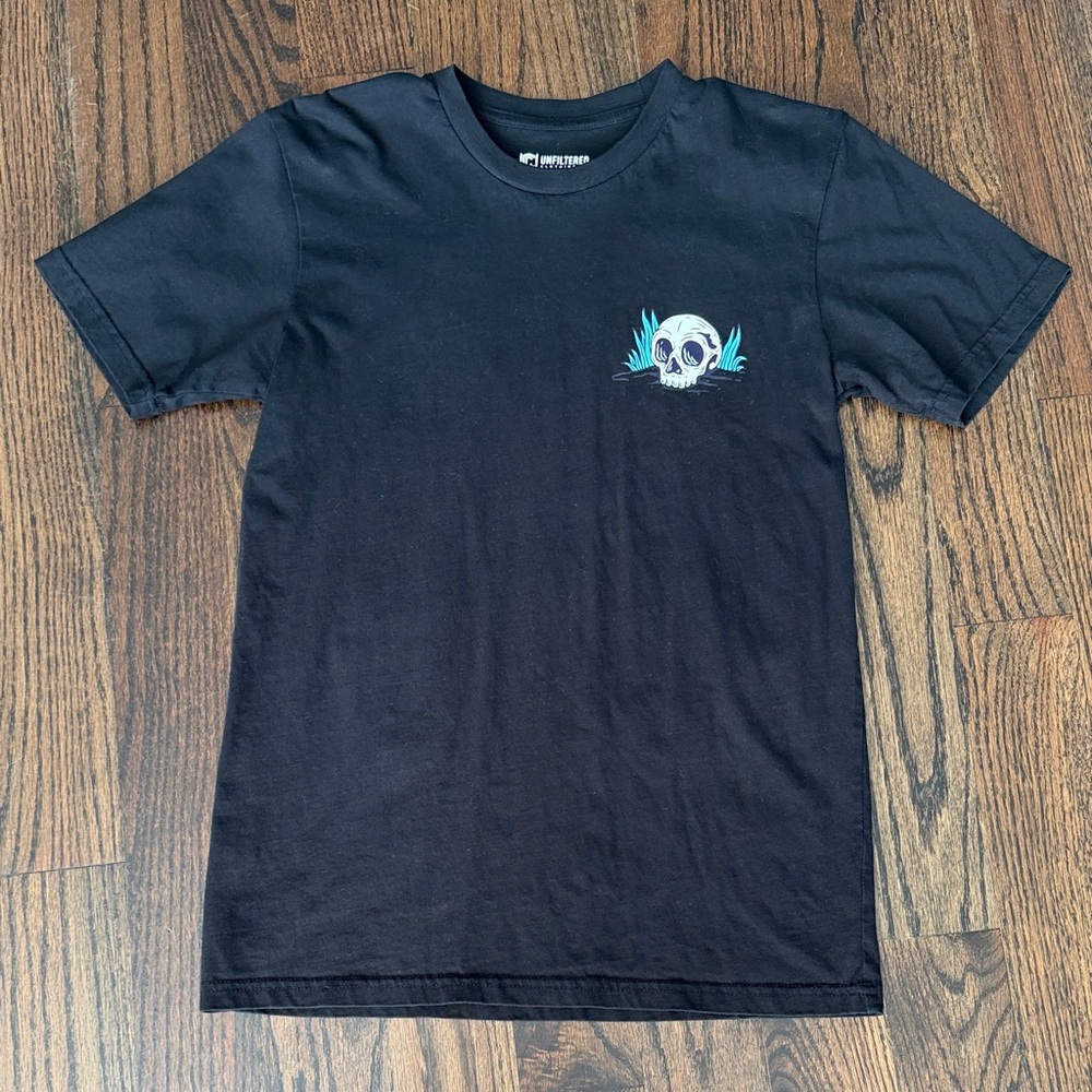 Unfiltered Clothing Tee